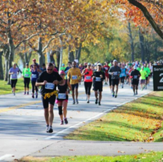 Niagara Falls Marathon